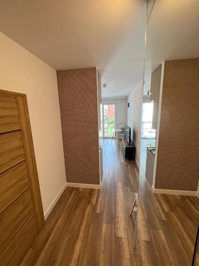 Centrum Gdanska - Apartament Dla 2 Osob Exteriér fotografie